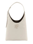 Borsa Elisabetta Franchi BS43A67E2 hobo piccola con logo