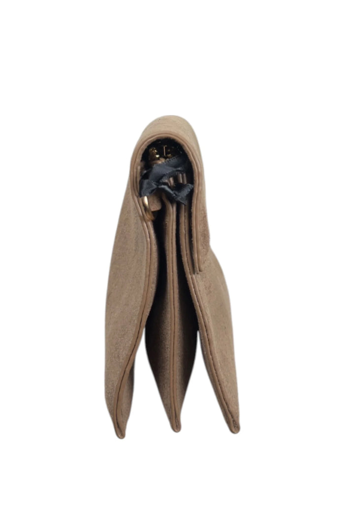 Borsa Pashbag Crossbody Odette  in suede