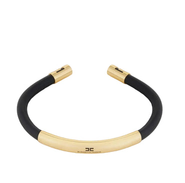 Collana Elisabetta Franchi CO76S66E2 con placca gioiello
