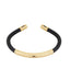 Collana Elisabetta Franchi CO76S66E2 con placca gioiello