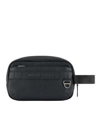 Pochette Armani Exchange XM000255 AF11925 NERO