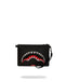 POCHETTE SPRAYGROUND ART8028 FLY KNIT MOUTH CROSSOVER CLUTCH