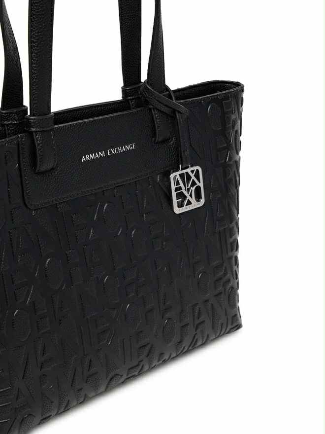 Borsa Armani Exchange XW001481 AF15774 Shopper All Over