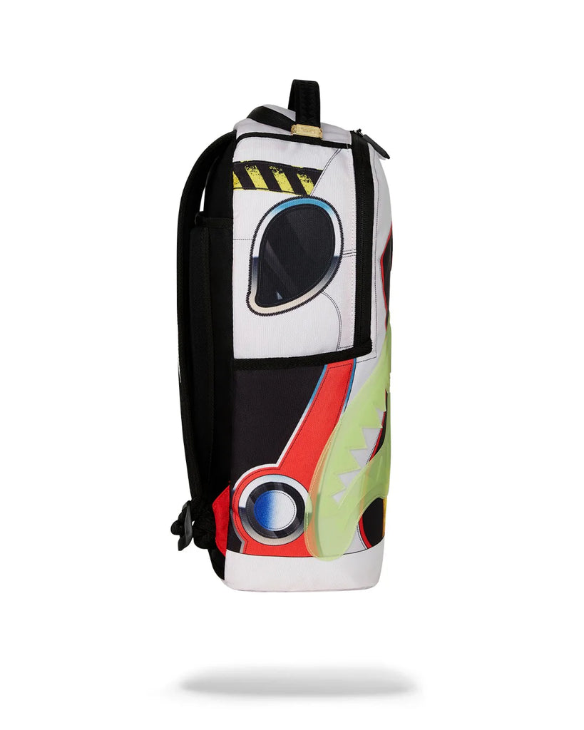 ZAINO SPRAYGROUND ART6376 GHOSTBUSTERS ECTO-1 SPECIAL OPS DLXR BACKPACK