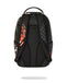 BORSA SPRAYGROUND ART7639 SPLIT PINK FLORAL CHECK DLXSV BACKPACK