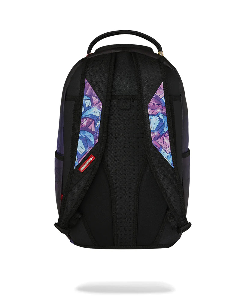 ZAINO SPRAYGROUND 7422 PINK PANTHER DIAMOND HEIST BACKPACK