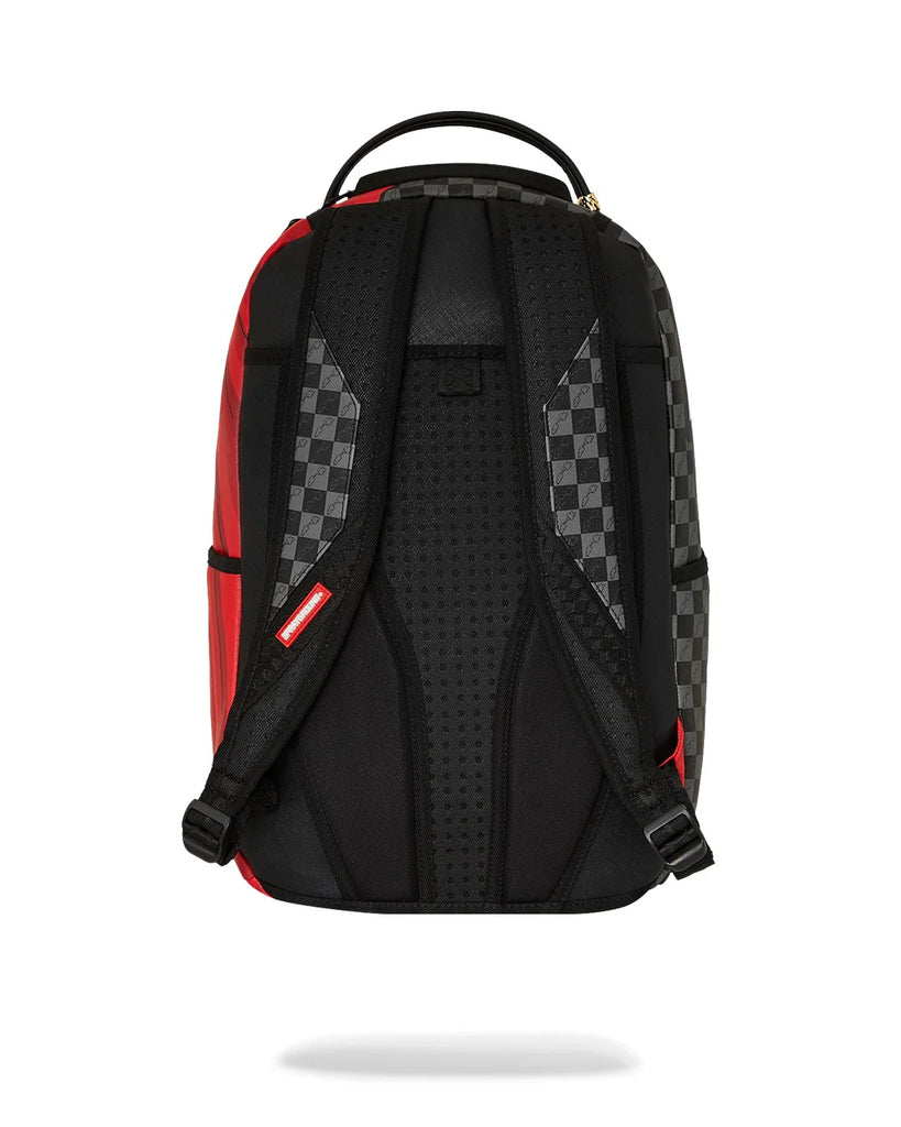 ZAINO SPRAYGROUND ART7343 BUGS CURTAIN REVEAL DLXSV BACKPACK