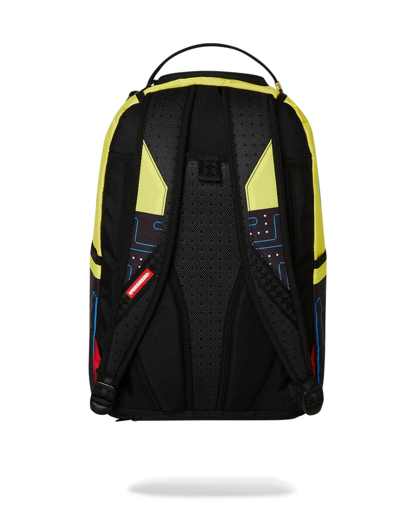 ZAINO SPRAYGROUND ART7580 PAC-MAN ARCADE DLXR BACKPACK