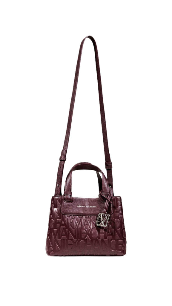 Borsa Armani Exchange XW001576 AF15774 Tote Small All Over