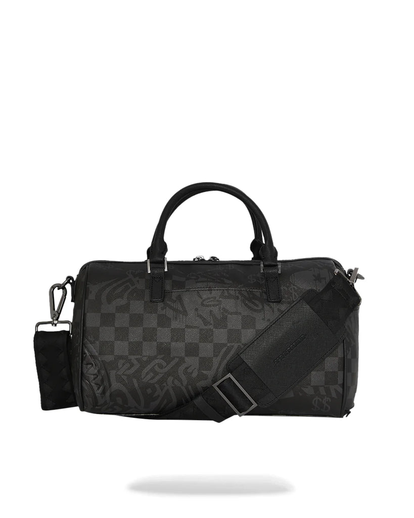 Borsa Sprayground 910D7481 UNFINISHED SHARK MINI DUFFLE