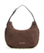 Borsa Love Moschino JC4129 con perline dorate in suede