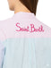Camicia Saint Barth Cristal Seersuckers