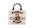 Borsa Pashbag mini marge court rose