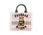 Borsa Pashbag mini marge court rose