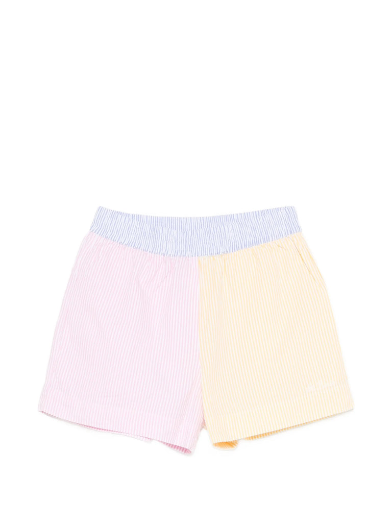 Shorts Saint Barth Meave Seersucker