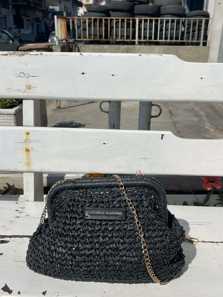 Borsa Alessia & Massimo Pochette 8123