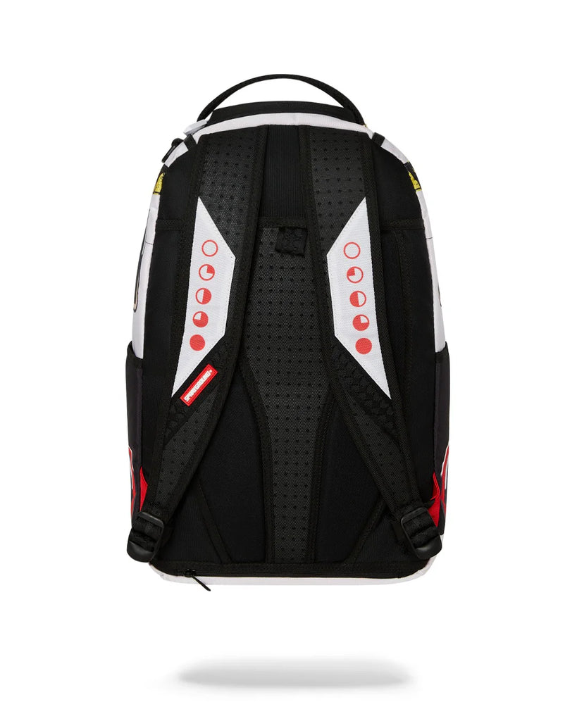 ZAINO SPRAYGROUND ART6376 GHOSTBUSTERS ECTO-1 SPECIAL OPS DLXR BACKPACK