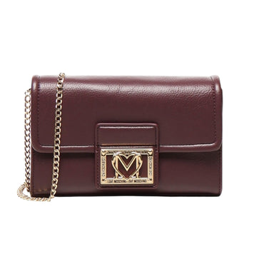 Borsa Love Moschino JC4093 Pochette con tracolla logo metallico