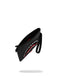 POCHETTE SPRAYGROUND ART8028 FLY KNIT MOUTH CROSSOVER CLUTCH