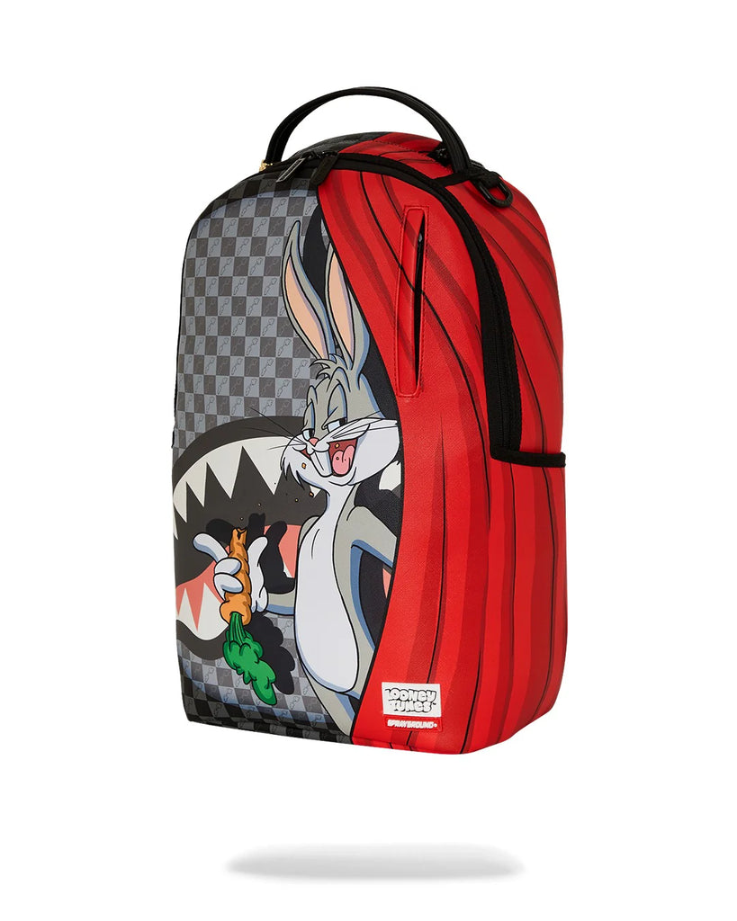 ZAINO SPRAYGROUND ART7343 BUGS CURTAIN REVEAL DLXSV BACKPACK