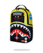 ZAINO SPRAYGROUND ART7580 PAC-MAN ARCADE DLXR BACKPACK