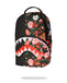 BORSA SPRAYGROUND ART7639 SPLIT PINK FLORAL CHECK DLXSV BACKPACK