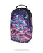 ZAINO SPRAYGROUND 7422 PINK PANTHER DIAMOND HEIST BACKPACK