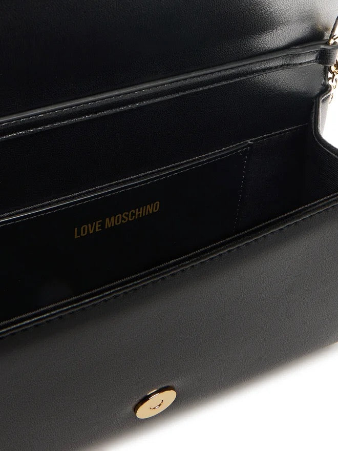 Borsa Love Moschino JC4186 Pochette cuore smaltato