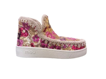 Scarpe MOU Summer Sneaker with sequins MU.SW211057G