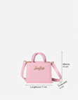 Borsa Saint Barth  shop bag micro SHBM0003 00011L