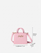 Borsa Saint Barth  shop bag micro SHBM0003 00011L
