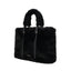 Borse Tosca blu SF2671B60 Shopping bag Cleo con manici regolabili