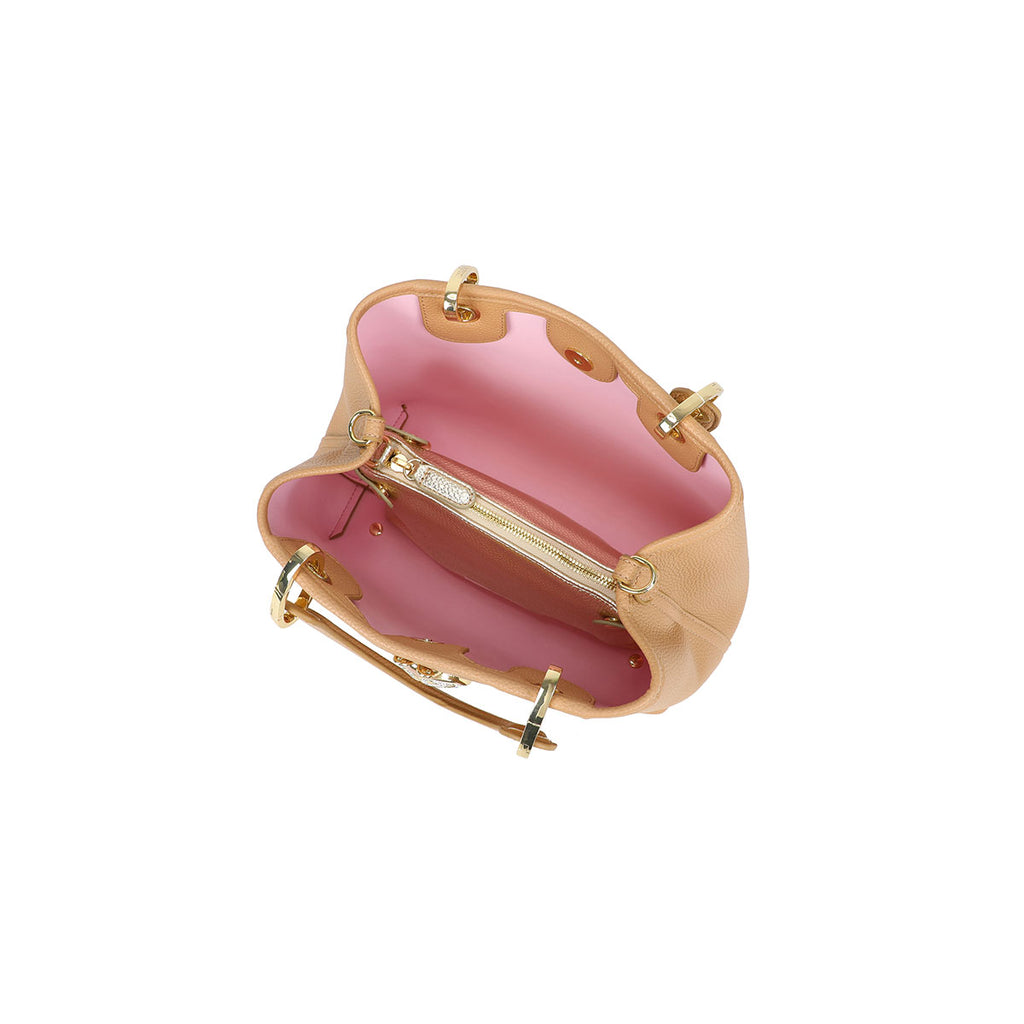 Borse Braccialini Beth Jewels B18851 medium coccinella gioiello