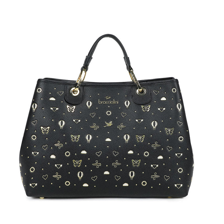 Borsa Braccialini Beth Strass B18880 Big