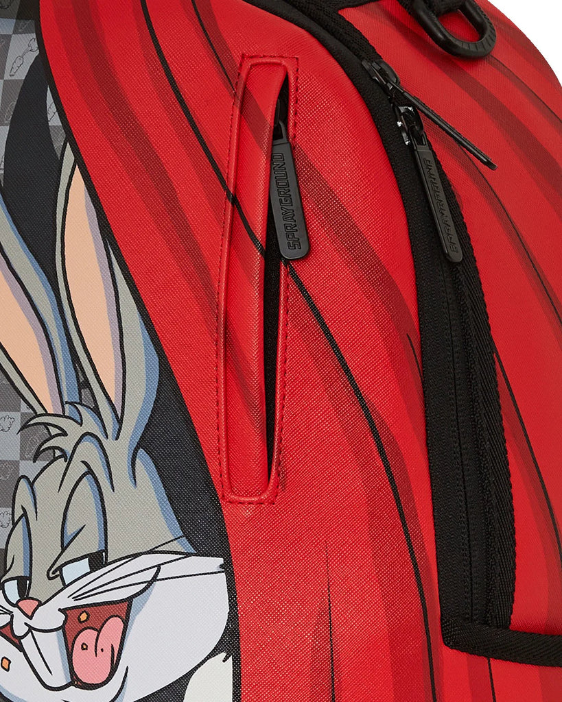 ZAINO SPRAYGROUND ART7343 BUGS CURTAIN REVEAL DLXSV BACKPACK
