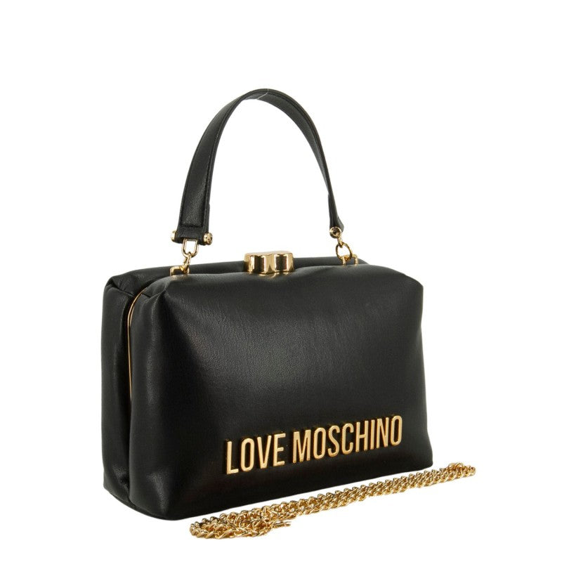 Borsa Love Moschino JC4096 Pochette Puffy Logo lettering