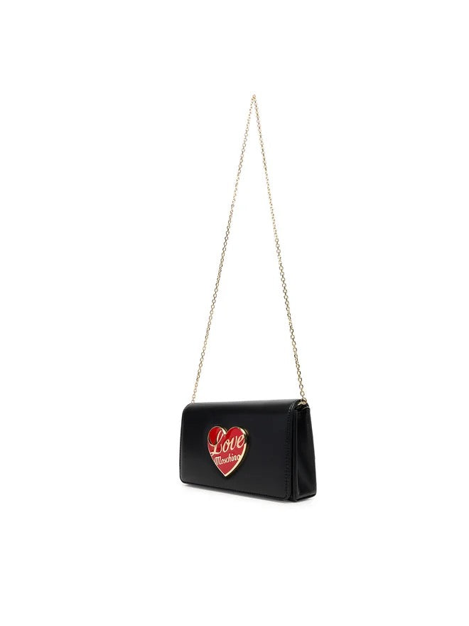 Borsa Love Moschino JC4186 Pochette cuore smaltato
