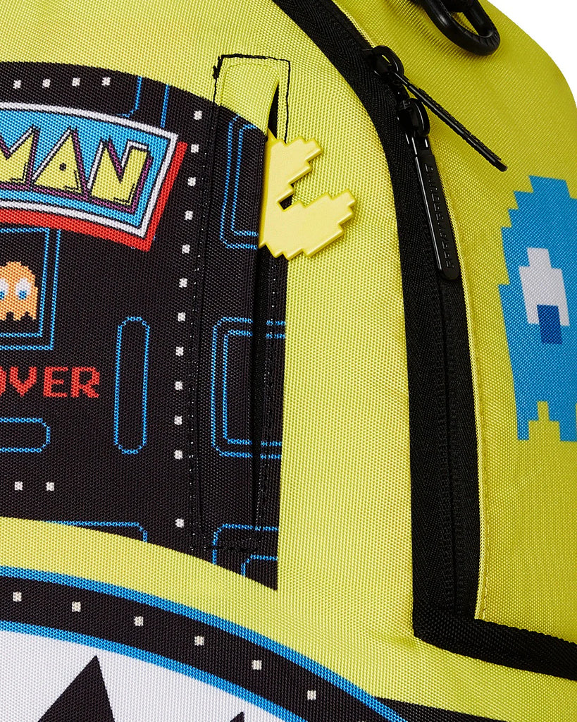 ZAINO SPRAYGROUND ART7580 PAC-MAN ARCADE DLXR BACKPACK