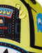 ZAINO SPRAYGROUND ART7580 PAC-MAN ARCADE DLXR BACKPACK