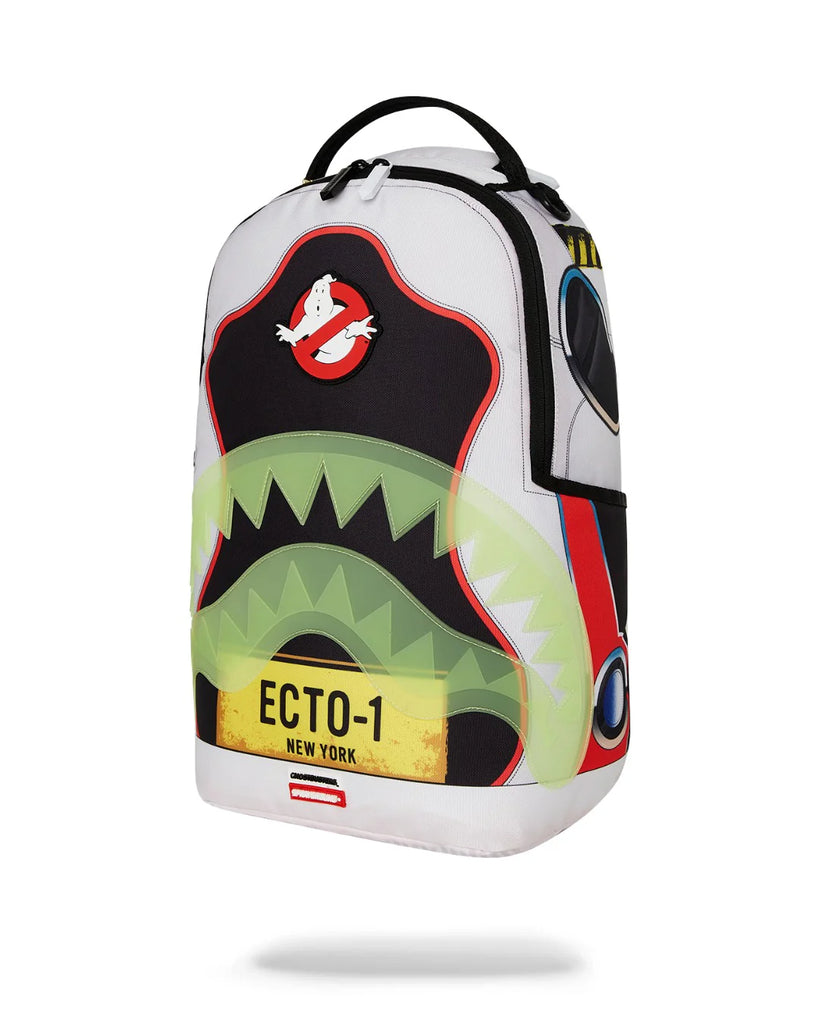 ZAINO SPRAYGROUND ART6376 GHOSTBUSTERS ECTO-1 SPECIAL OPS DLXR BACKPACK