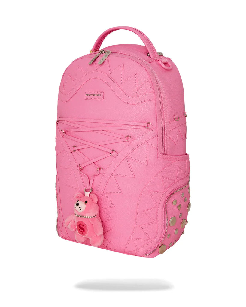 ZAINO SPRAYGROUND ART7682 BABY BEAR BADDIE DEUX BACKPACK
