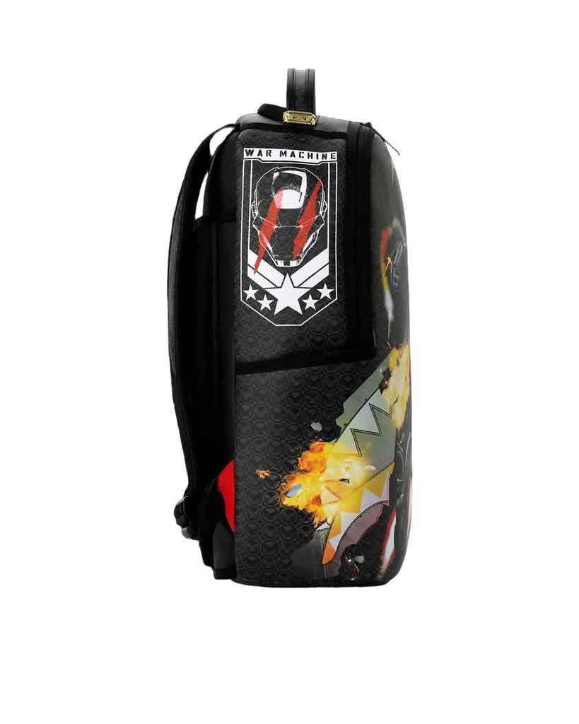ZAINO SPRAYGROUND 9144 MARVEL AVENGERS FULL ARSENAL BACKPACK