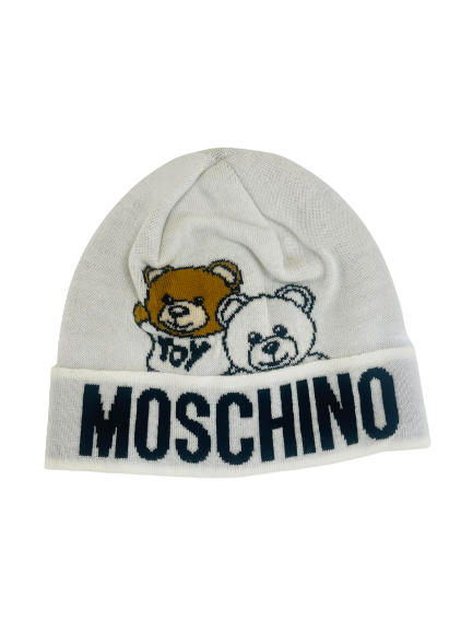 Cappello Moschino Art65370 M2951 orsetto Teddy Bear