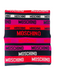 Sciarpa Moschino Art30771 M5745 unisex logo multi