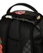 BORSA SPRAYGROUND ART7639 SPLIT PINK FLORAL CHECK DLXSV BACKPACK