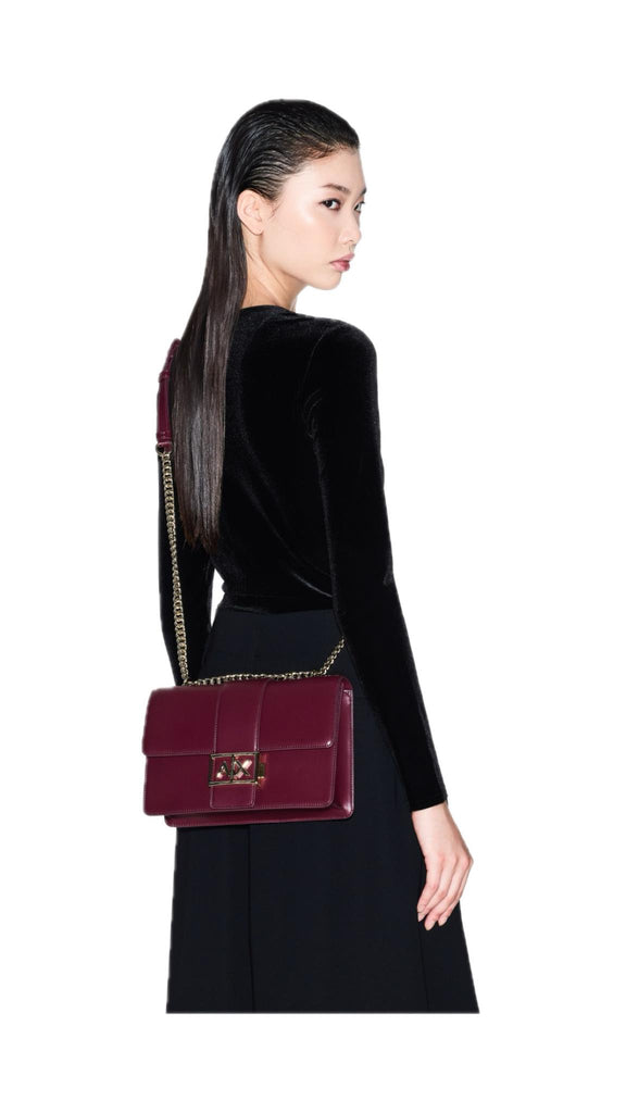 Borsa Armani Exchange XW000070 AF12039 Flap Bag