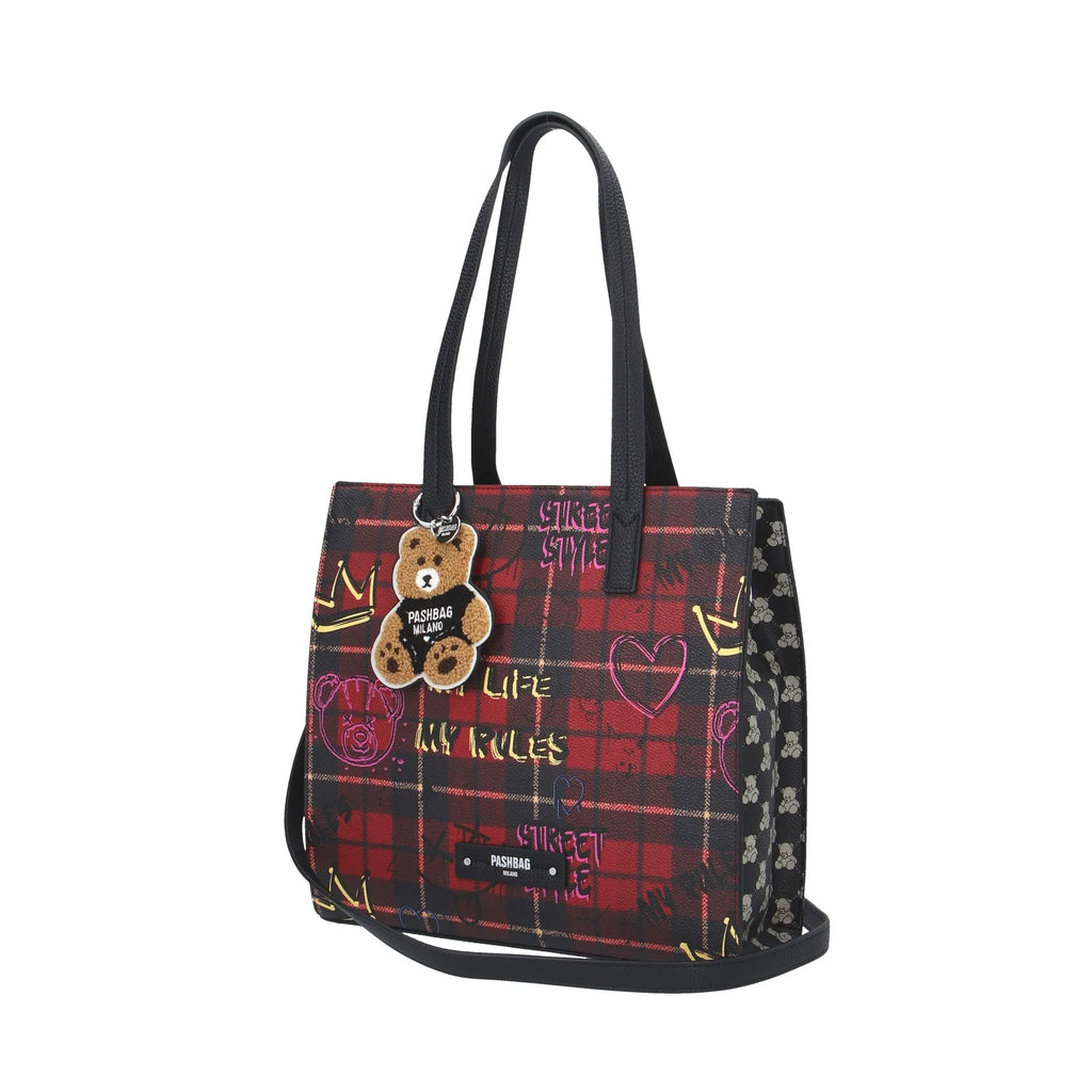 Borsa Pash Bag Tabitha Shopper fantasia