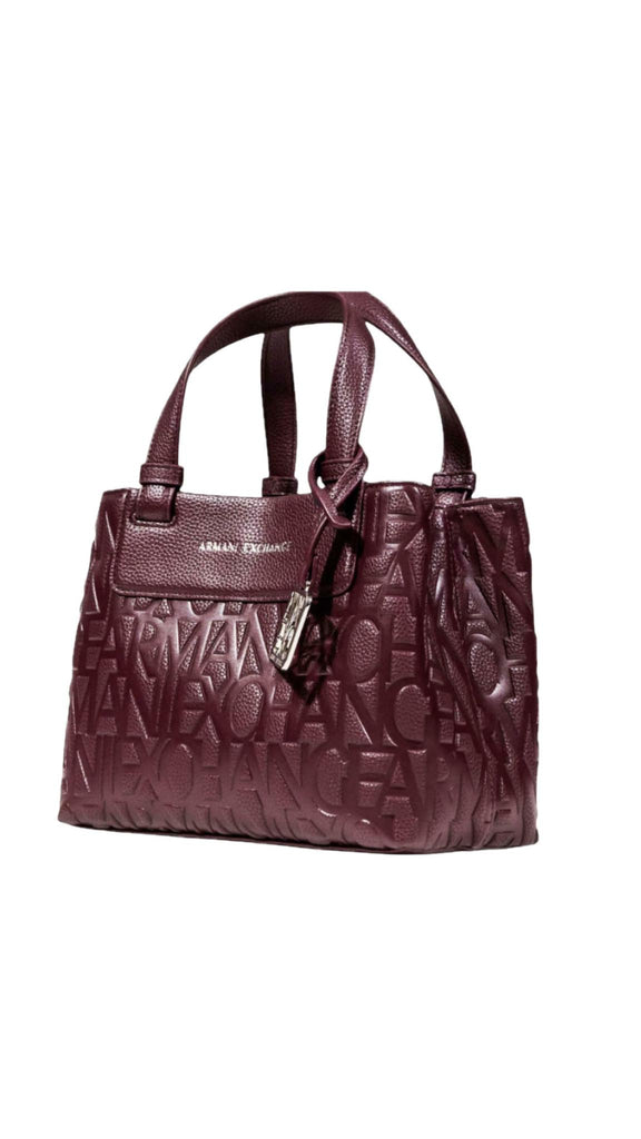 Borsa Armani Exchange XW001576 AF15774 Tote Small All Over