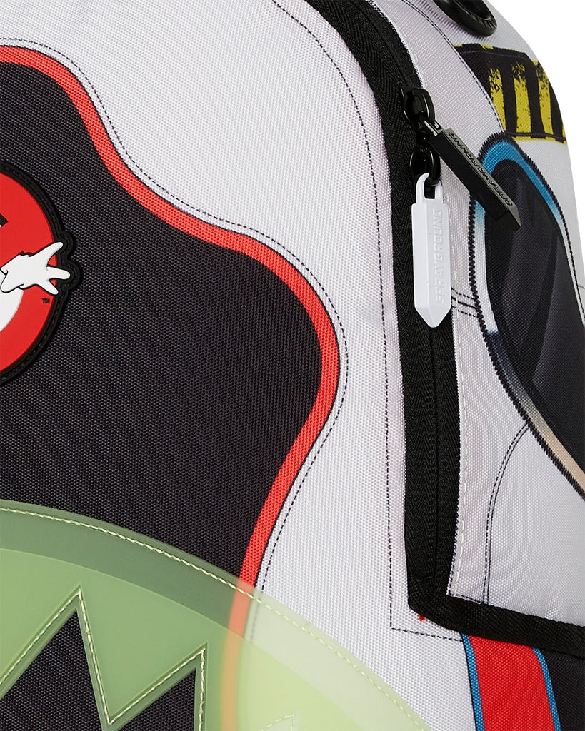 ZAINO SPRAYGROUND ART6376 GHOSTBUSTERS ECTO-1 SPECIAL OPS DLXR BACKPACK