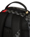 ZAINO SPRAYGROUND ART7343 BUGS CURTAIN REVEAL DLXSV BACKPACK